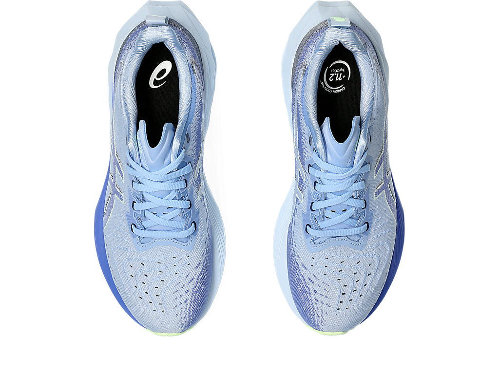 (WMNS) ASICS Novablast 4 'Light Sapphire' 1012B510-400