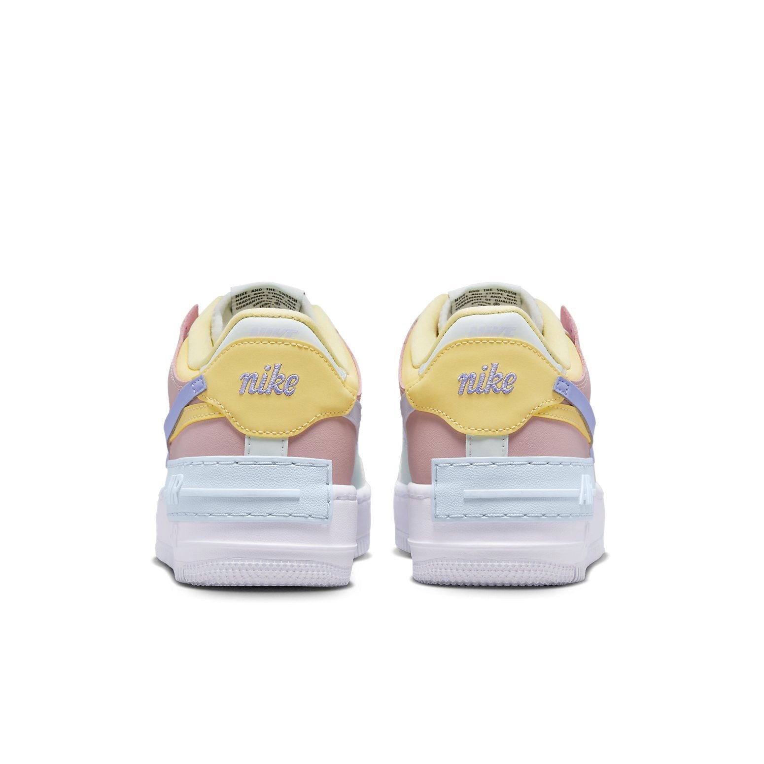 (WMNS) Nike Air Force 1 Shadow 'Light Soft Pink' CI0919-600