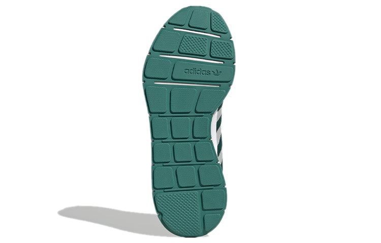 adidas originals Swift Run Rf 'Green White Silver' FW1463