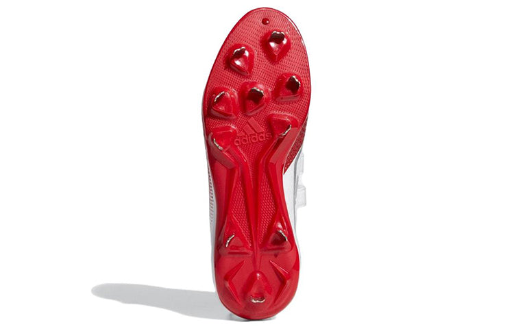 adidas Stabile Low Cleats 'Red White' GZ9011