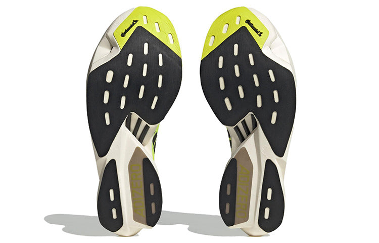 adidas Adizero Adios Pro 3 Shoes 'Solar Yellow' GW7257