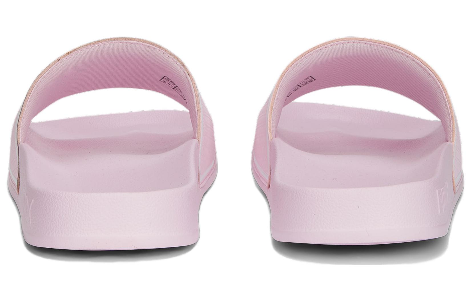 PUMA Leadcat 2.0 Slippers 'Pearl Pink White' 384139-18