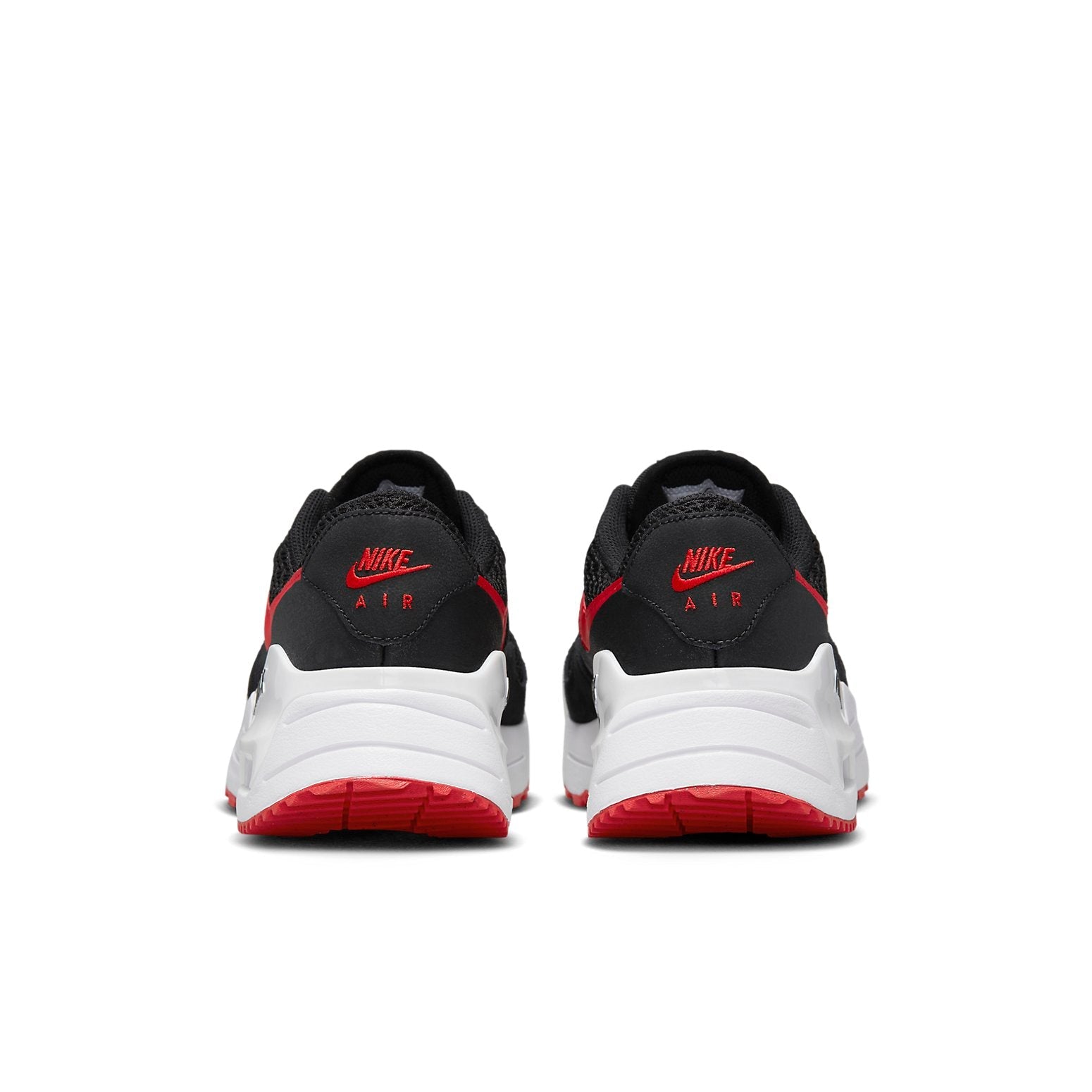 Nike Air Max SYSTM 'Black University Red' DM9537-005