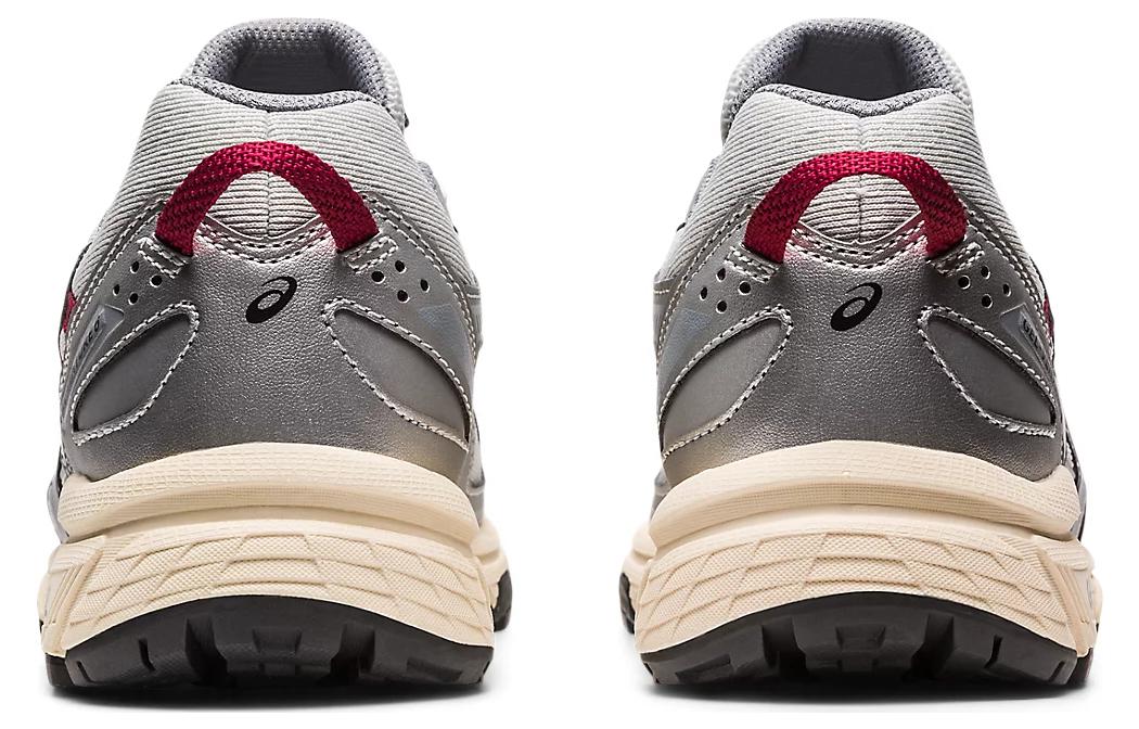 (WMNS) ASICS Gel-Venture 6 'Grey Silver' 1202A431-020