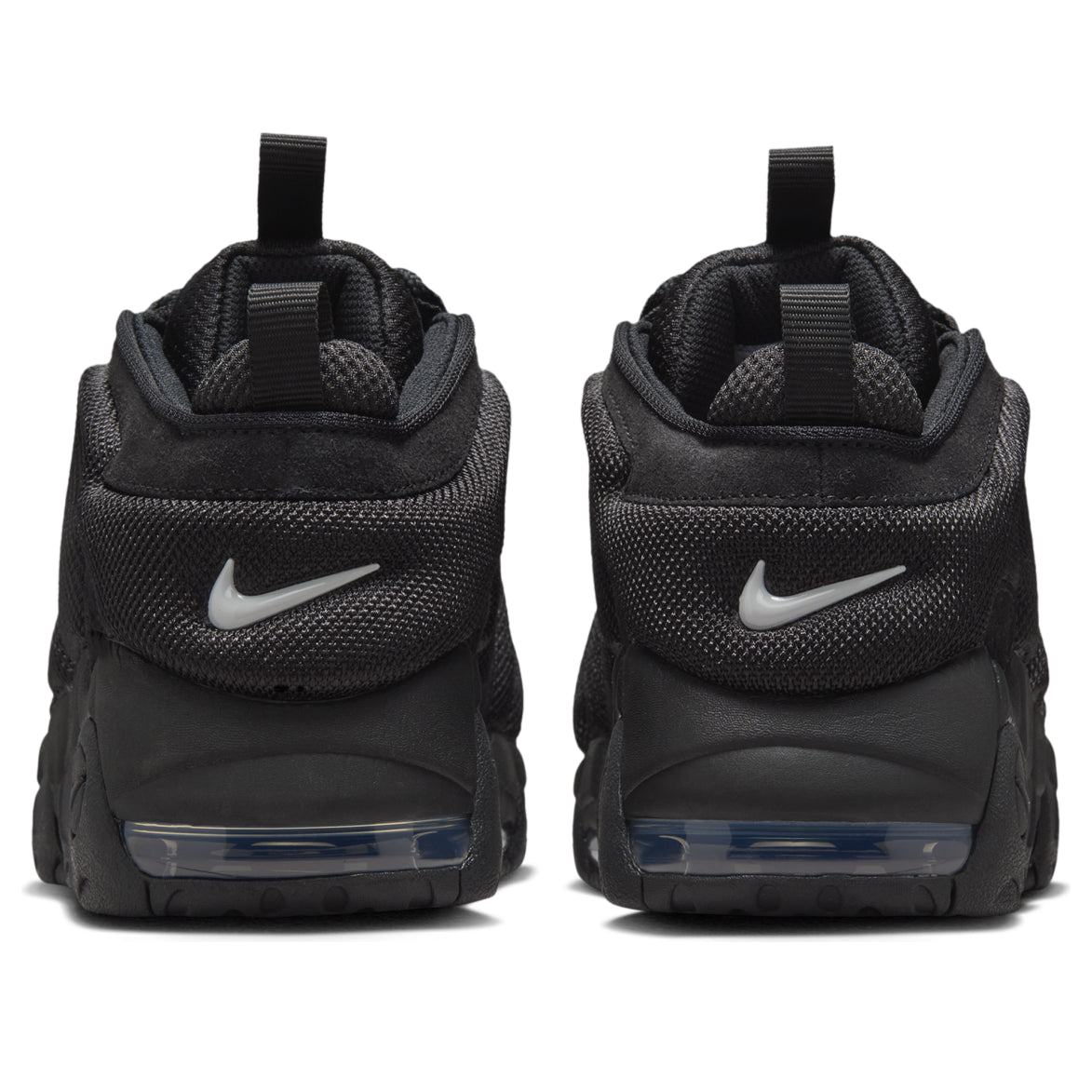 Nike Air More Uptempo Low 'Black' IM6649-001