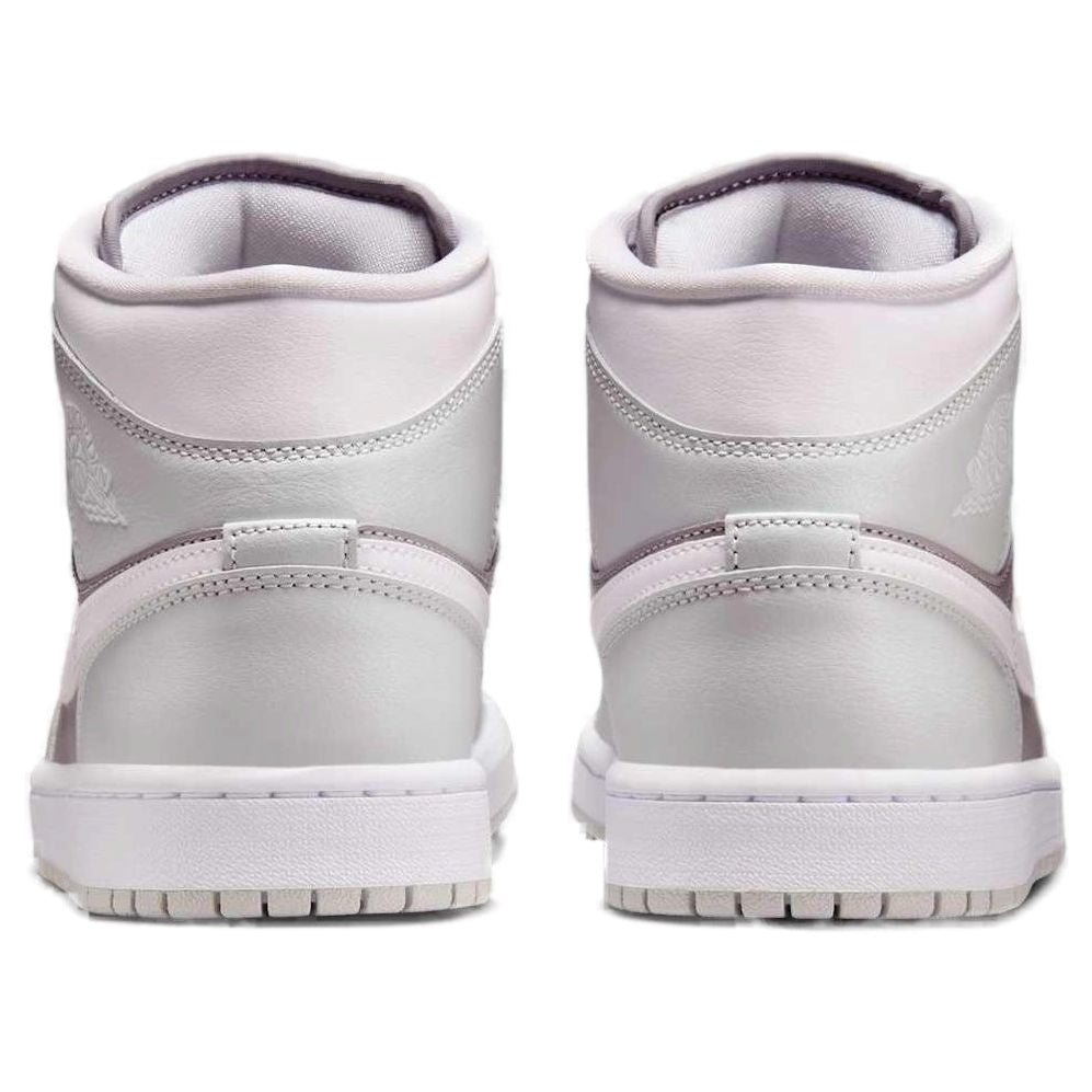 (WMNS) Air Jordan 1 Mid 'Photon Dust Atmosphere' BQ6472-008