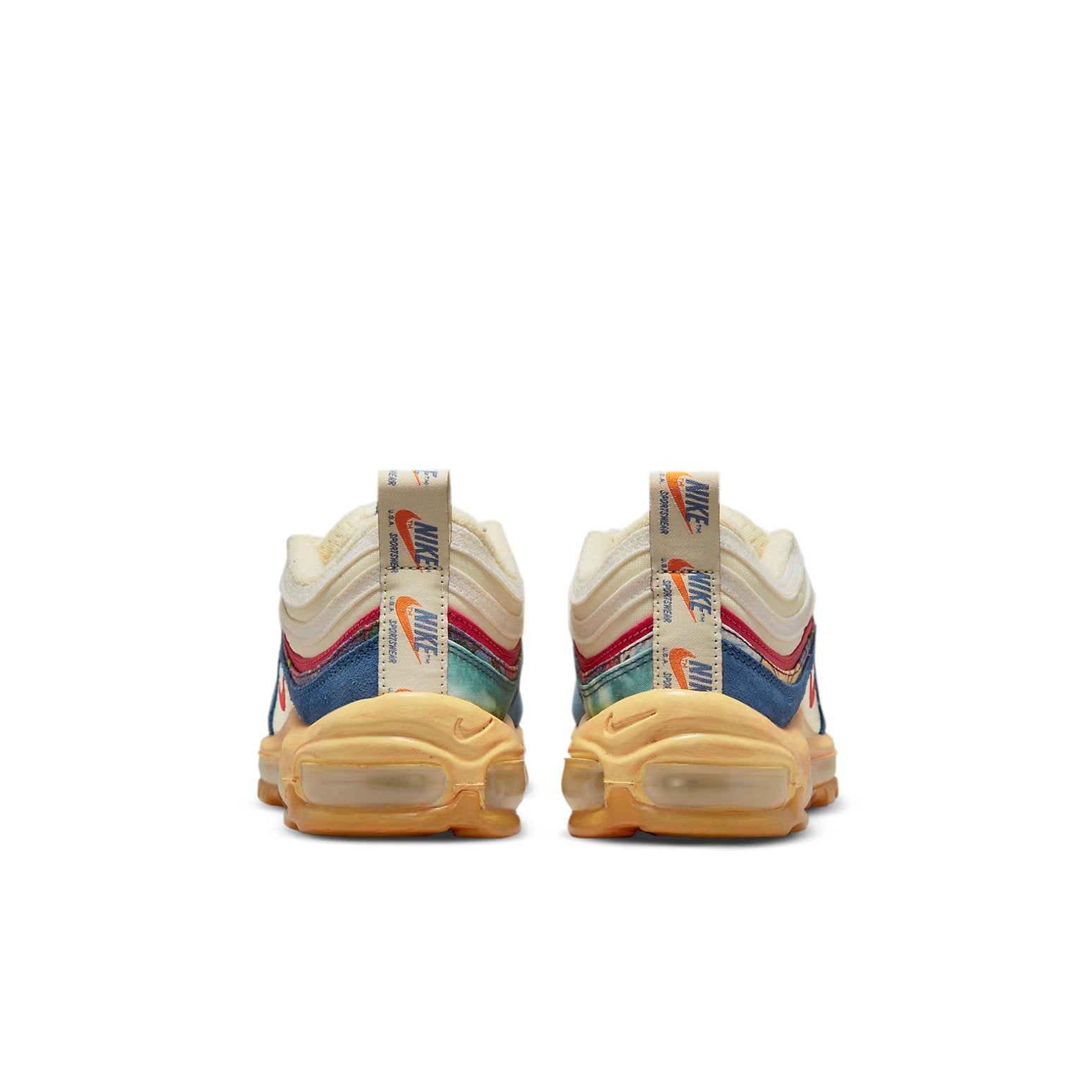 Nike Air Max 97 'Coconut Milk Fossil' DV1486-162