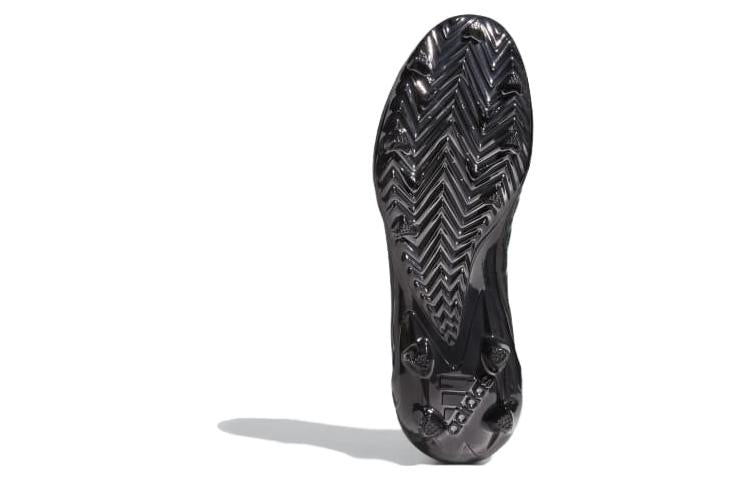 adidas Adizero Cleats Primeknit 'Black Night Metallic' GX5421