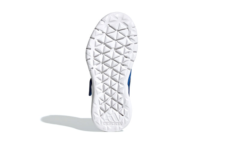 (GS) adidas RapidaFlex EL K 'Real Blue' G25988
