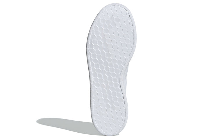 adidas Advantage Base 'All White' EE7692