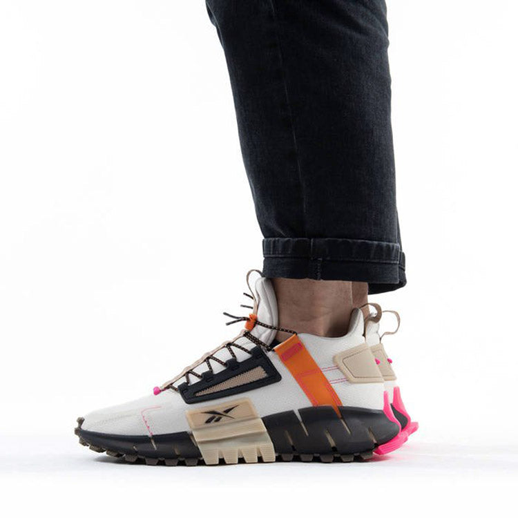 Reebok Zig Kinetica Edge 'Alabaster' FV3835