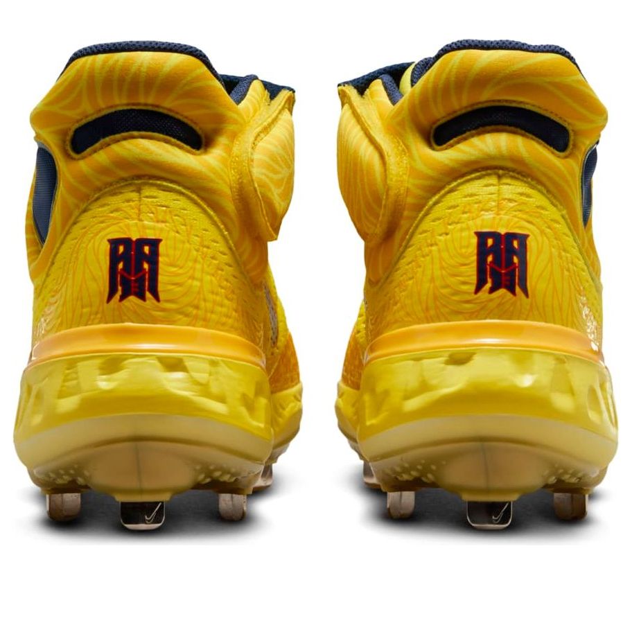 Nike Alpha Huarache Elite 4 Mid 'Ronald Acuna Jr.' FZ3466-700