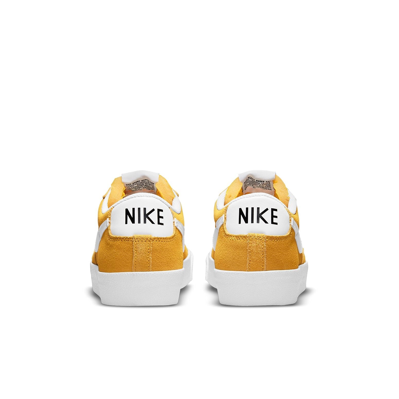 Nike Blazer Low '77 'Speed Yellow' DA7254-700