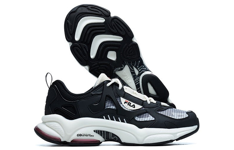 FILA FUSION RJV 'Back White' T12M121102FBK
