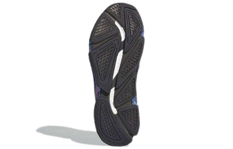 adidas X9000l4 Cozy Breathable Black Blue 'Black Blue' GZ1040
