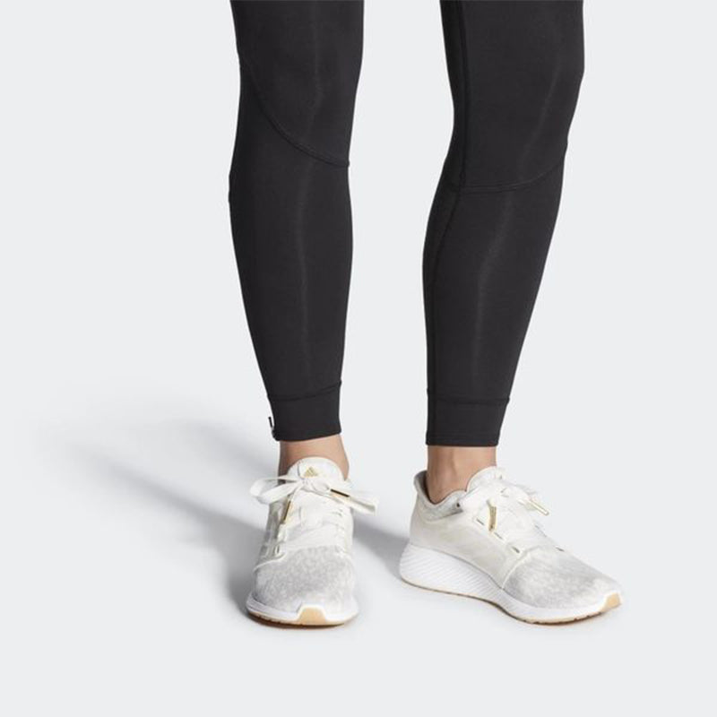 (WMNS) adidas Edge Lux 3 'Raw White' D97112