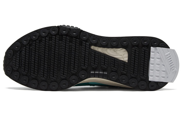 PUMA Wild Rider Vintage Running Shoes Green 381595-03
