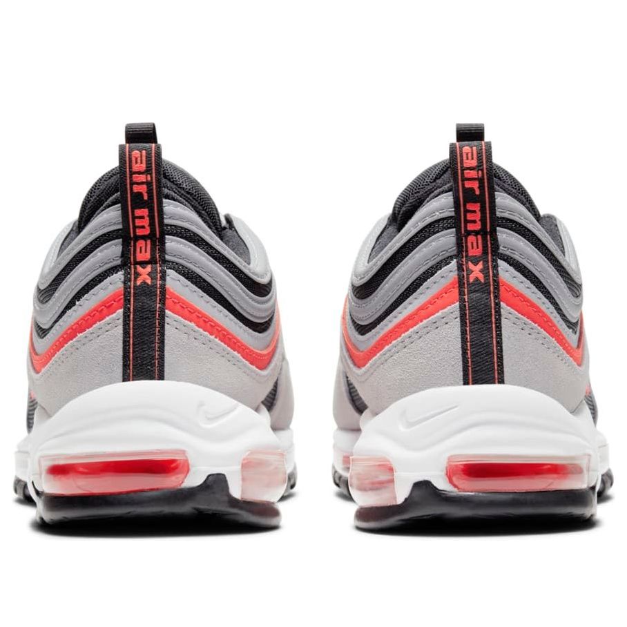 Nike Air Max 97 'Wolf Grey Radiant Red' DB4611-002