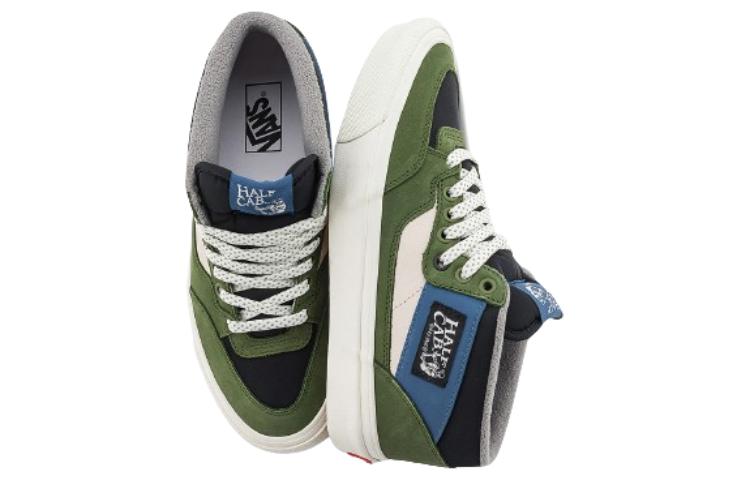 Vans Half Cab 33 DX 'Green Blue' VN0007NN448