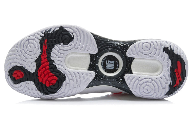 Li-Ning Halberd 3 'Black White' AYAR025-2