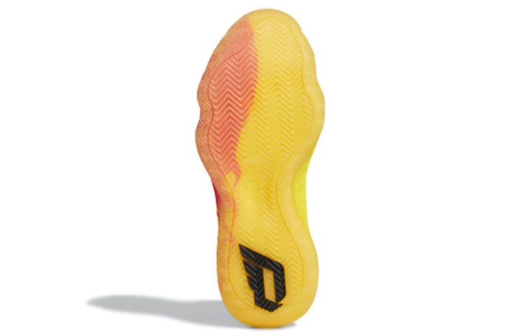adidas Dame 6 GCA 'Hot Rod' FW9026