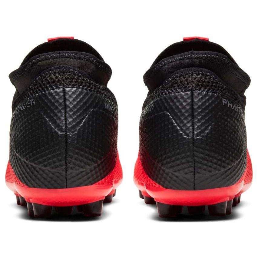 Nike Phantom Vision 2 Academy DF AG 'Red Black' CD4155-606