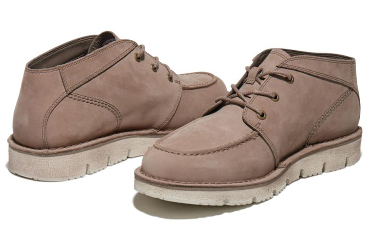 Timberland Westmore Moc Toe Chukka Boots 'Beige' A41YSL44