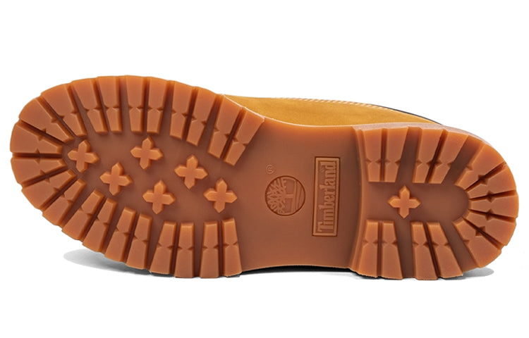 (WMNS) Timberland 6 Inch Waterville Double Collar 'Wheat' 42687