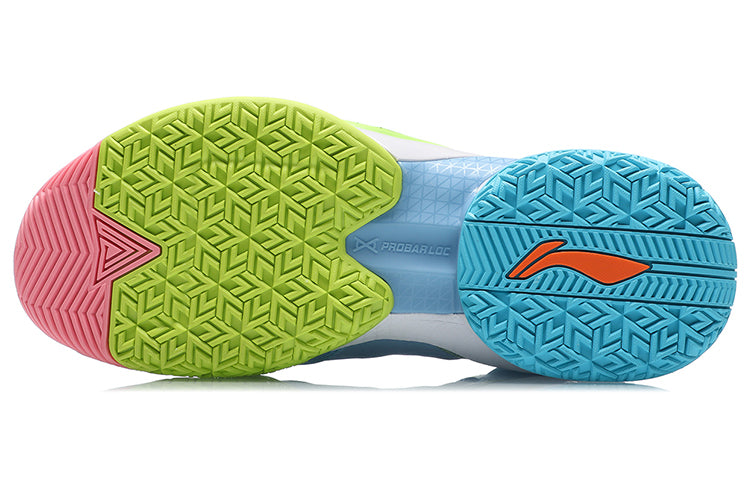 Li-Ning Power 7 'Blue Green' ABAR007-2