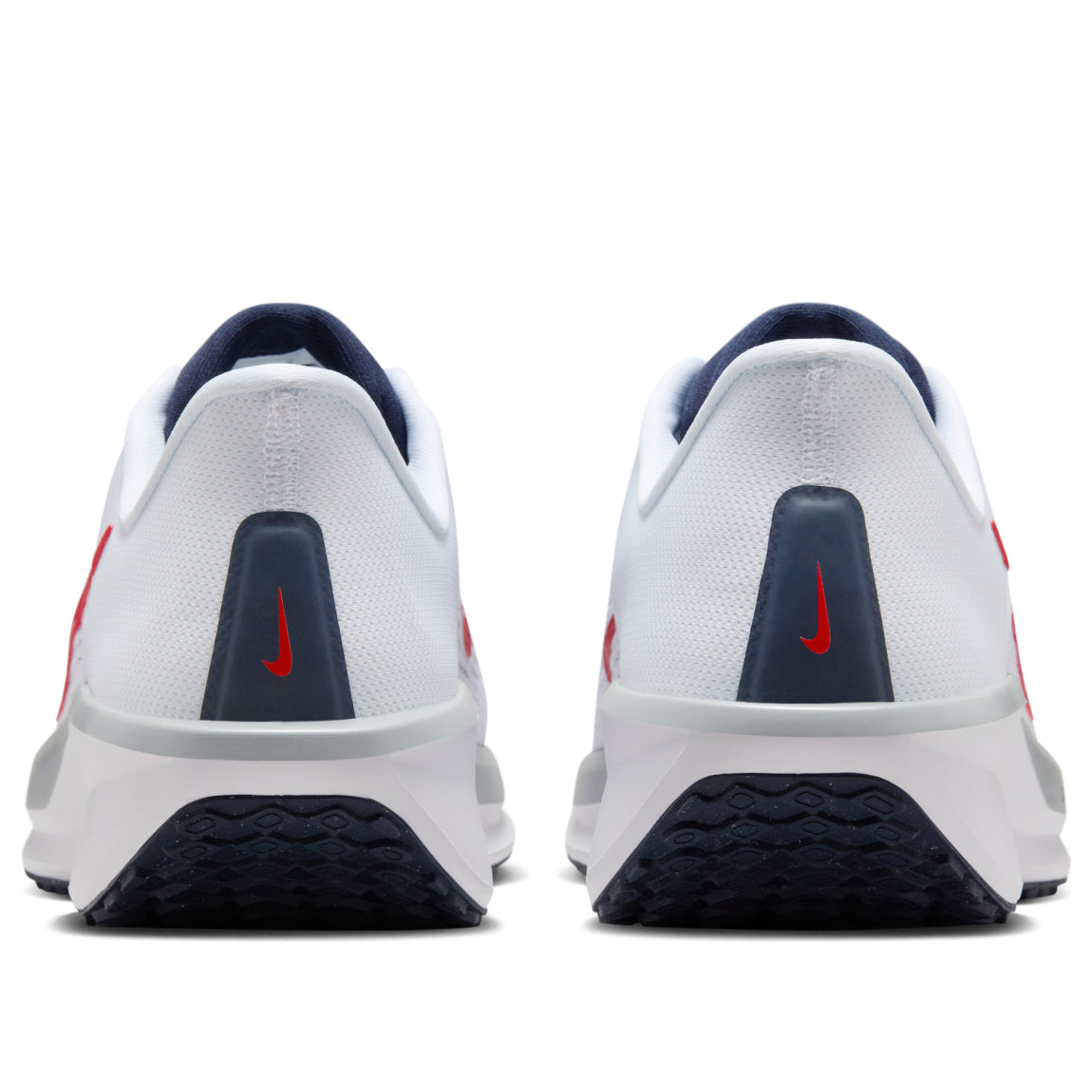 Nike Quest 6 'White University Red Obsidian' FD6033-107