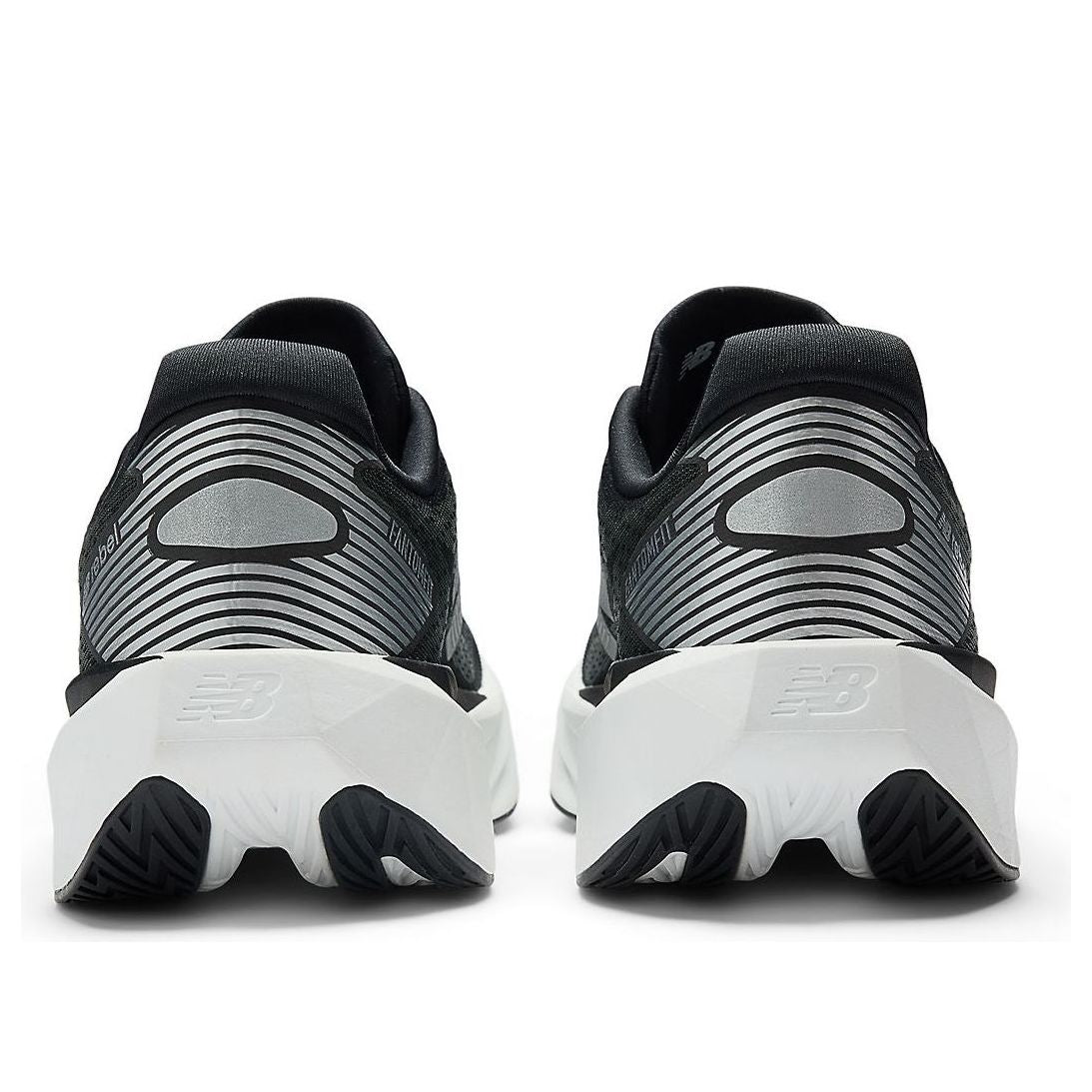 New Balance FuelCell Rebel v5 'Black Silver' MFCXLO5