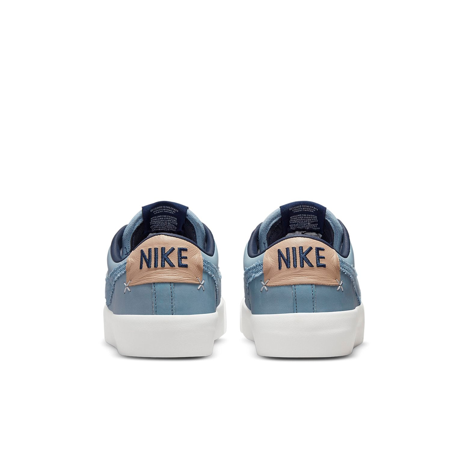 Nike Blazer Low GT SB 'Light Denim' DM8890-100
