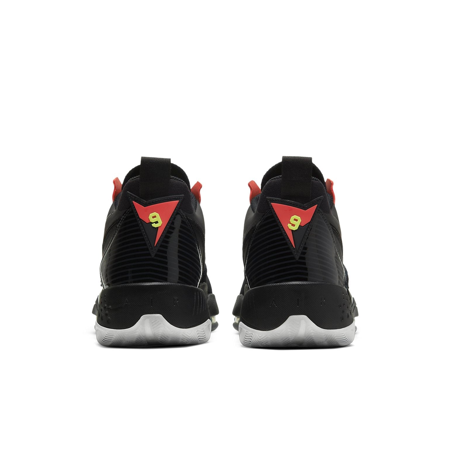 Air Jordan Zoom '92 'Bred' CK9183-007