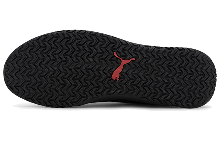 PUMA Scuderia Ferrari x Race DC Future 'Black Rosso Corsa' 306539-01