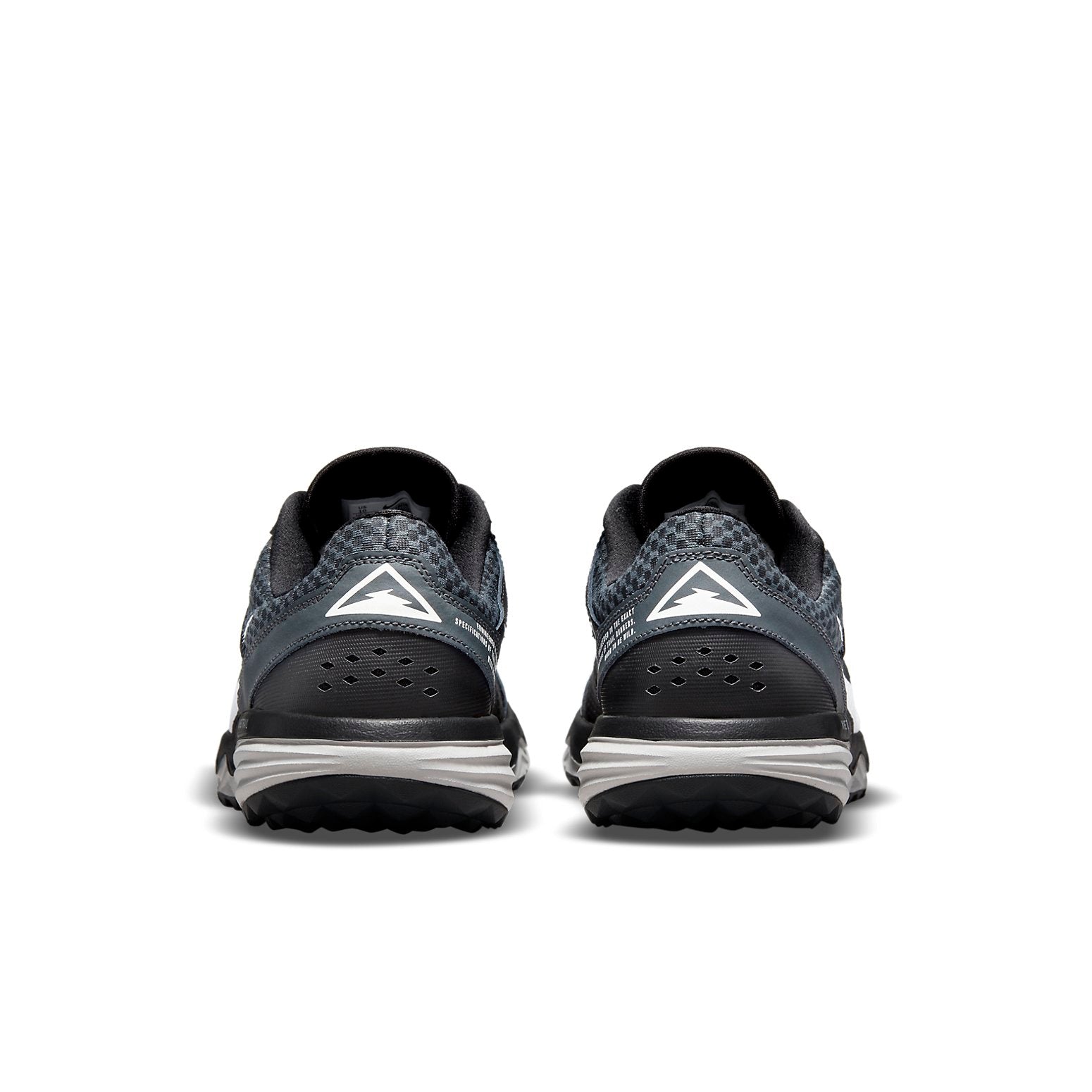 Nike Juniper Trail 'Black Smoke Grey' CW3808-001