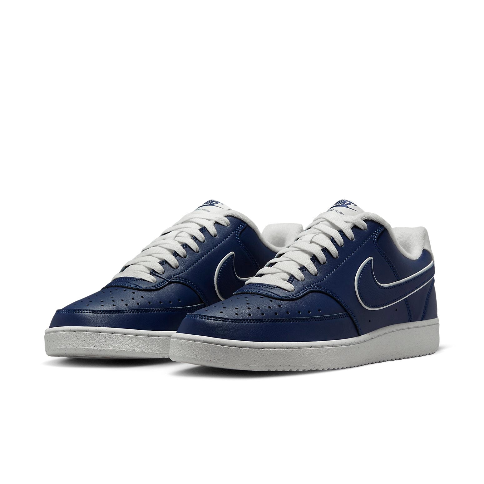 Nike Court Vision Low 'Midnight Navy' DR9514-400