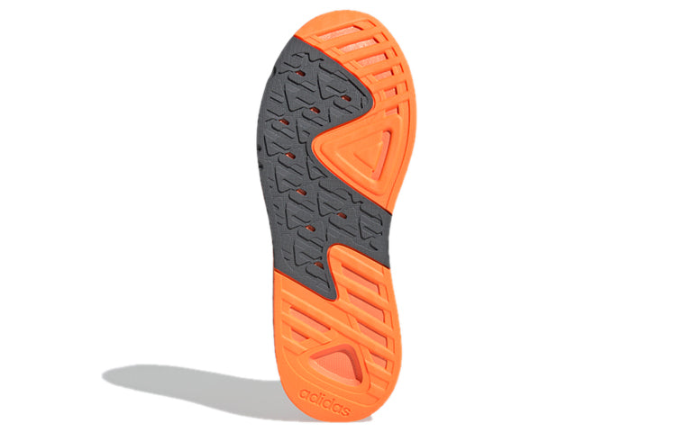 adidas neo Futureflow 'Orange Black' FX9146