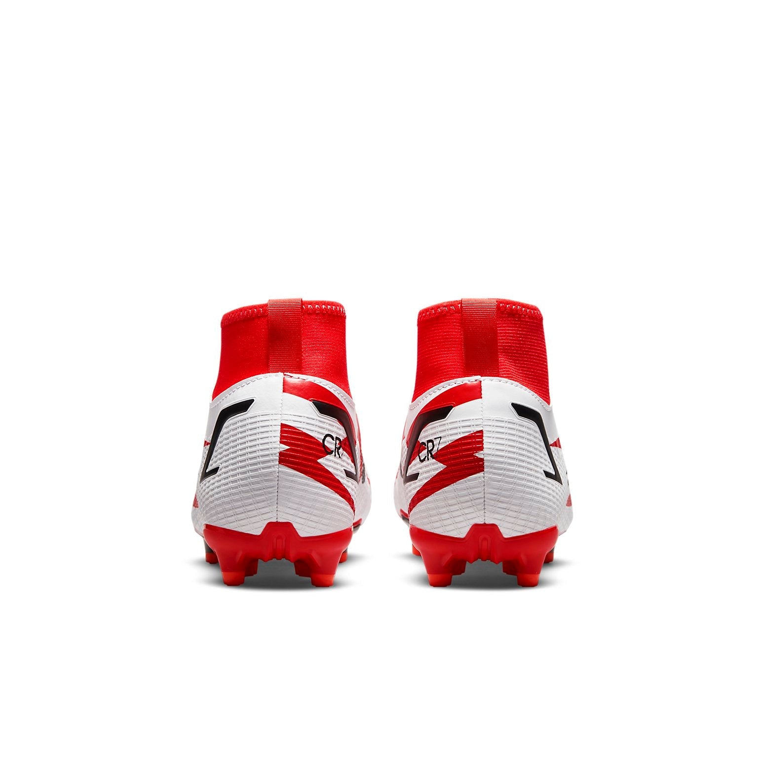(GS) Nike Mercurial Superfly 8 Academy CR7 MG 'Chile Red' DB2672-600
