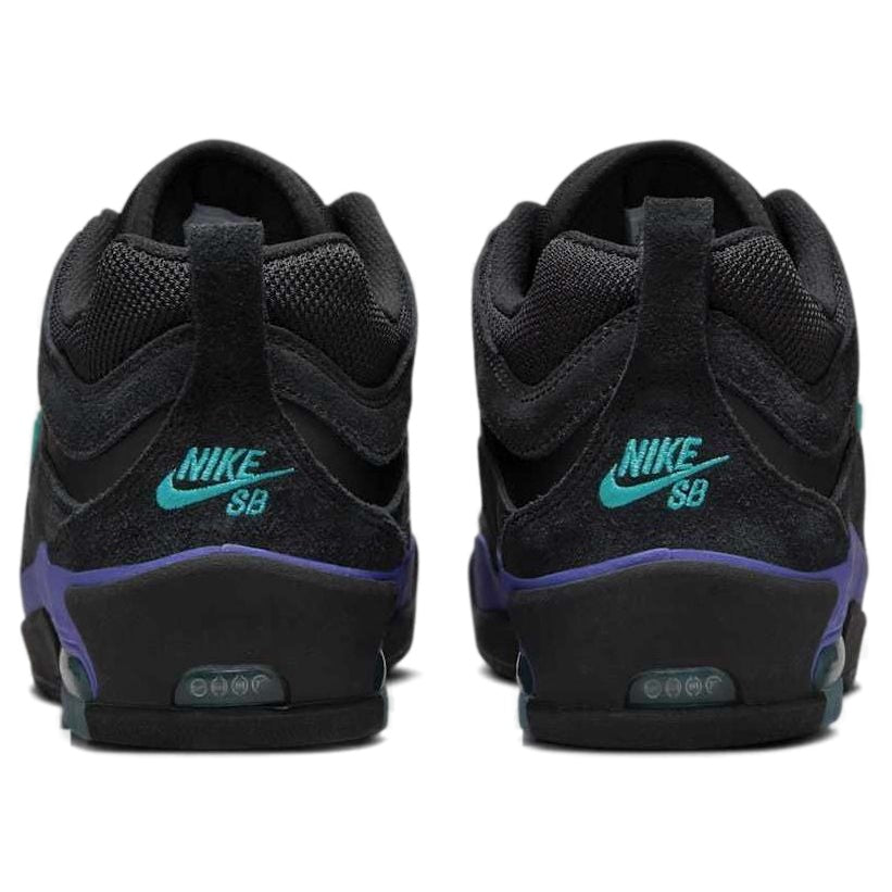 Nike SB Air Max Ishod Wair 'Black Grape' FB2393-003