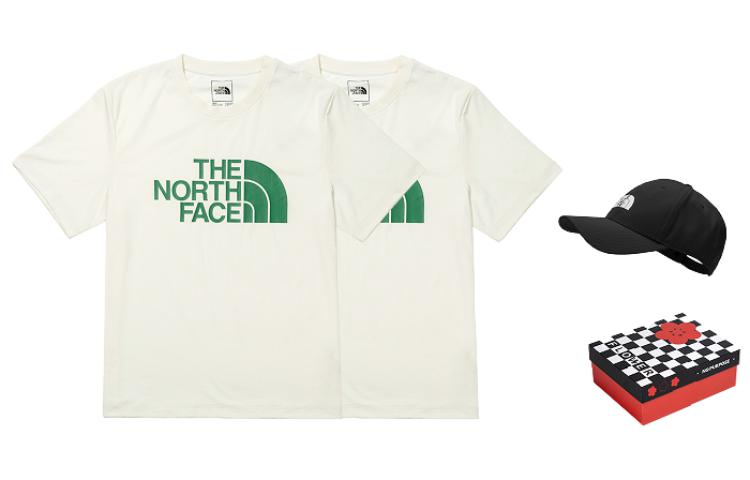 THE NORTH FACE SS23 Logo T-Shirt 'Beige' NF0A81NW-N3N