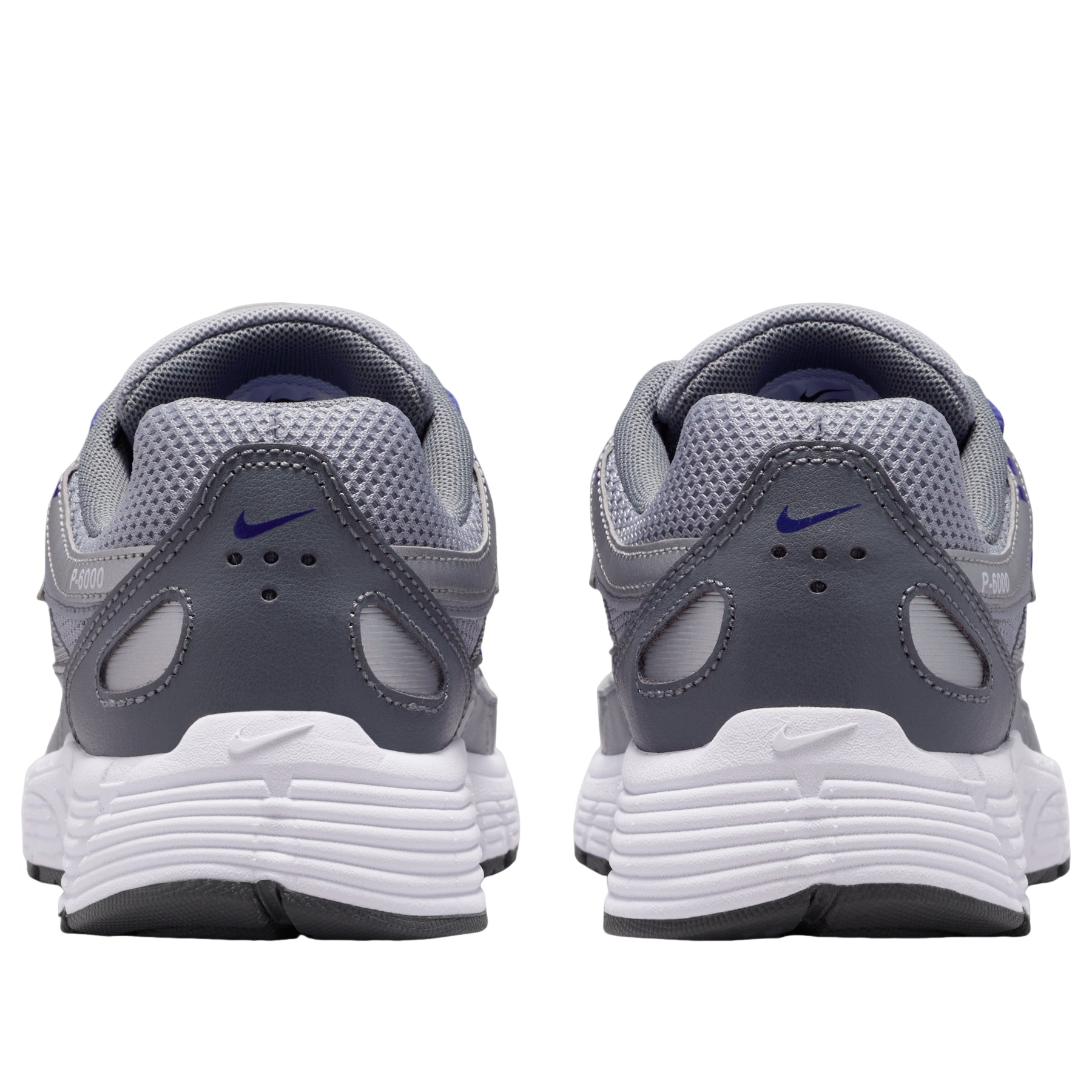 (GS) Nike P-6000 'Wolf Grey Deep Night' HV5064-010