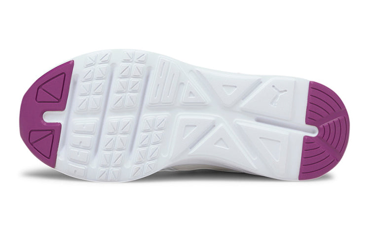 (GS) PUMA Enzo 2 Sparkle 'White Byzantium' 194573-02