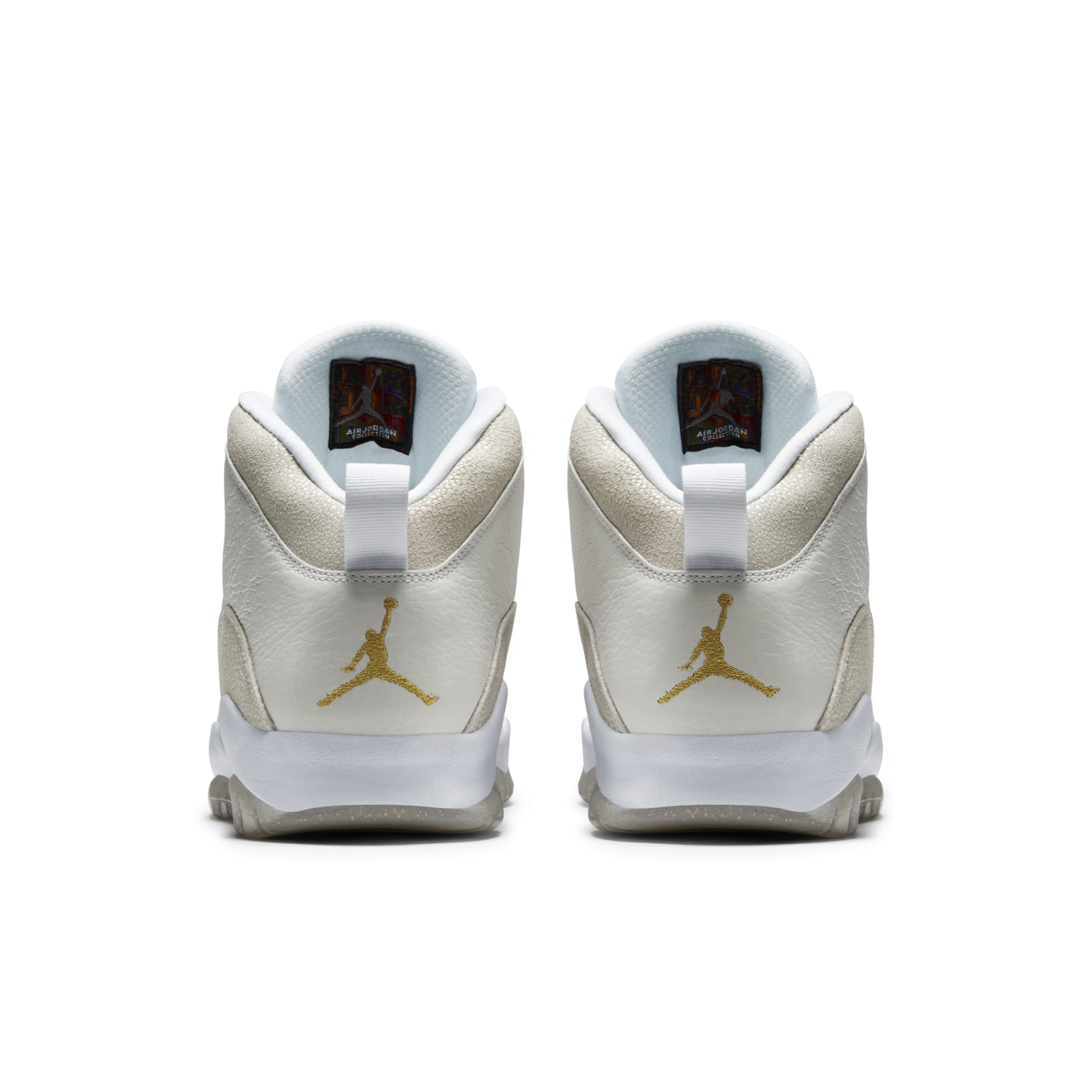 Air Jordan 10 Retro x OVO 'White' 819955-100