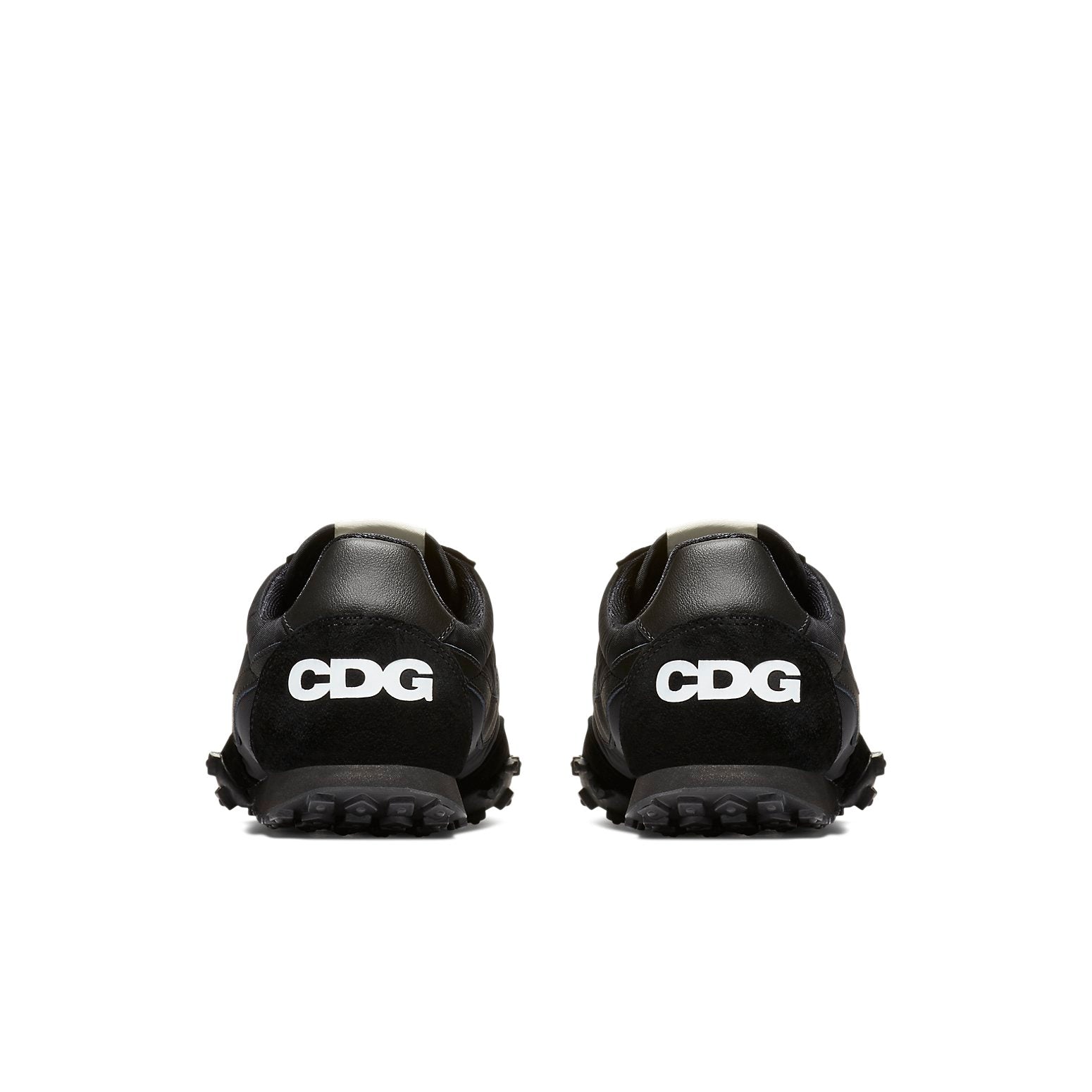 Nike COMME des GARCONS x Waffle Racer 17 'Black' AA9709-001