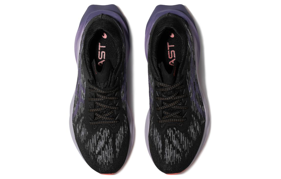(WMNS) ASICS Novablast 3 'Black Dusty Purple' 1012B288-003