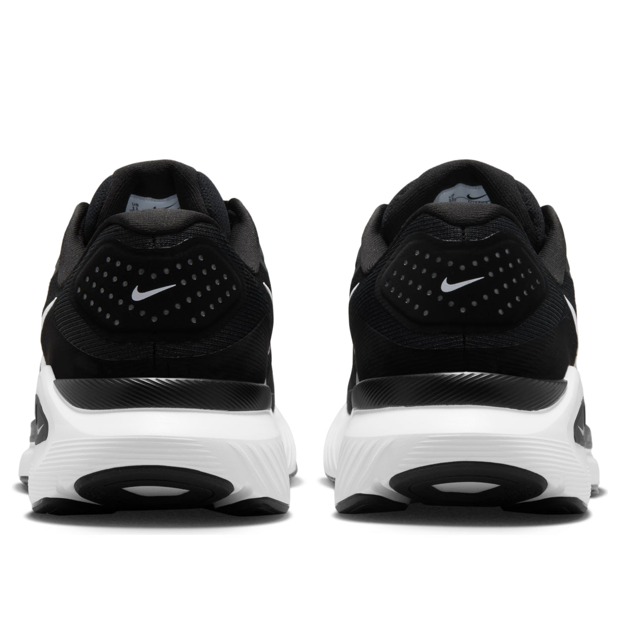 Nike Structure 26 'Black White' HJ1102-002