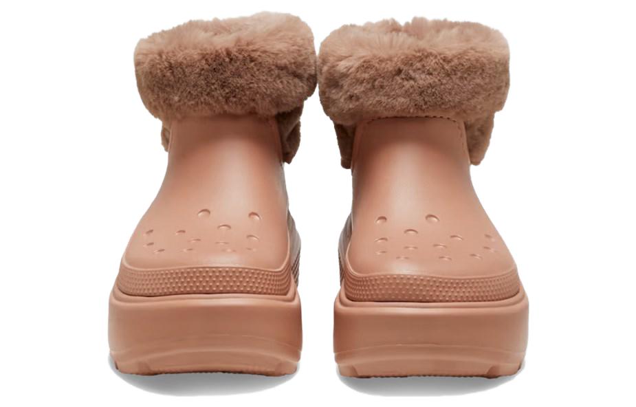 Crocs Stomp Lined Boot 'Cork' 208718-2CC