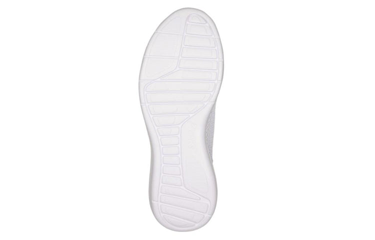 ASICS Nurse Walker 203 (3E) White/Blue 1271A032-101