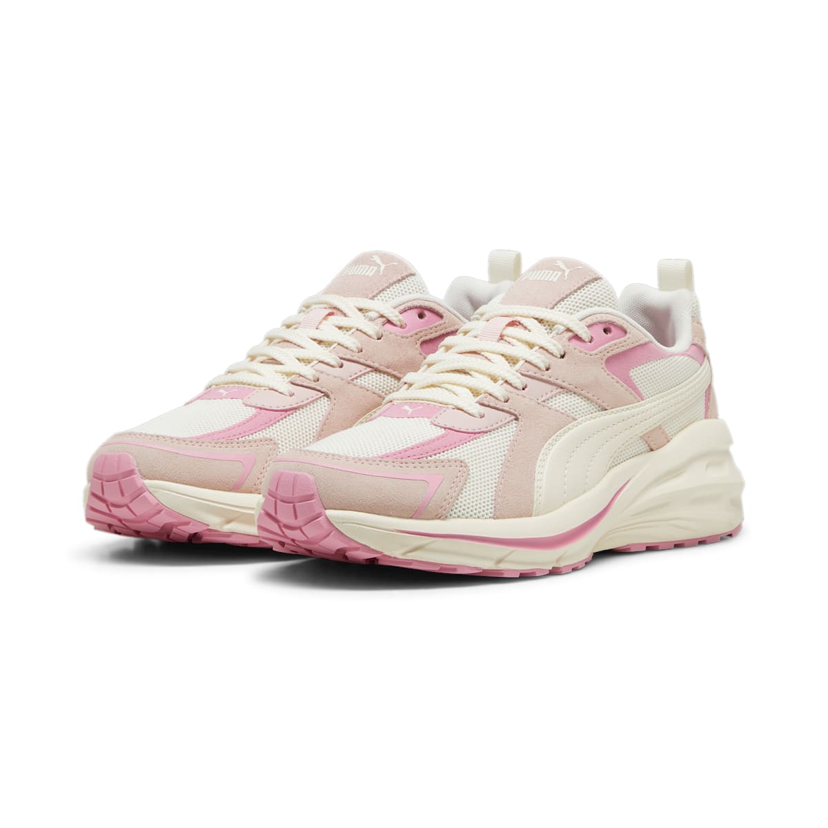 PUMA Hypnotic LS 'Mauve Mist White' 395295-17