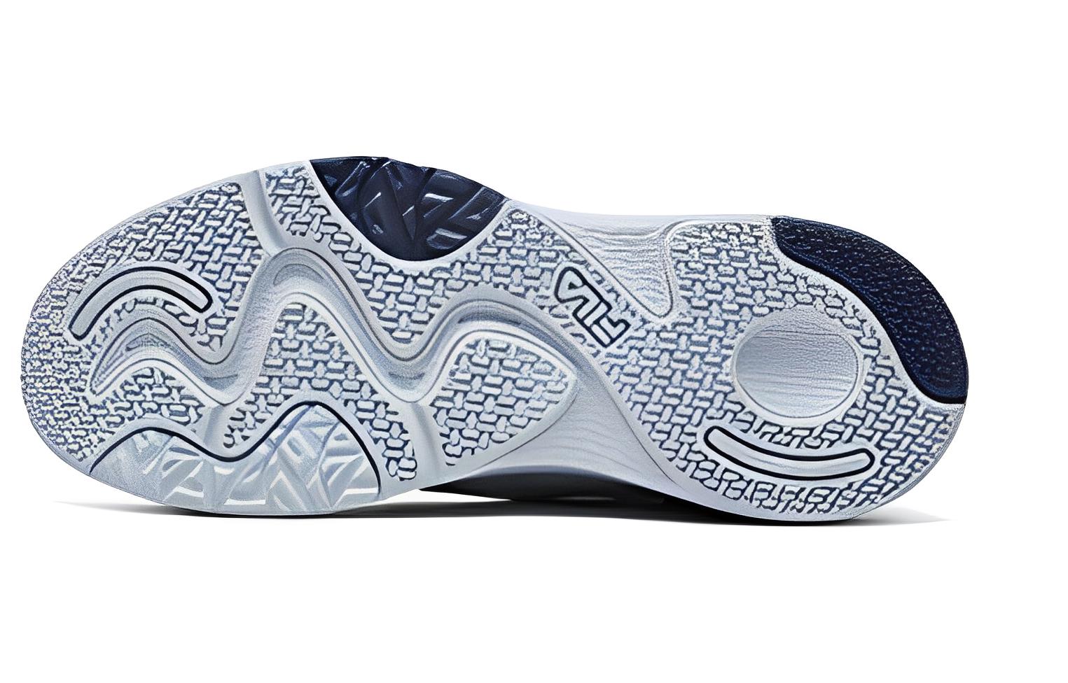 FILA Repeat Training Shoes 'Grey Green' A12M222227FGP